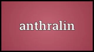 psoriaz xəstəliyinin müalicəsi antralin ilə
